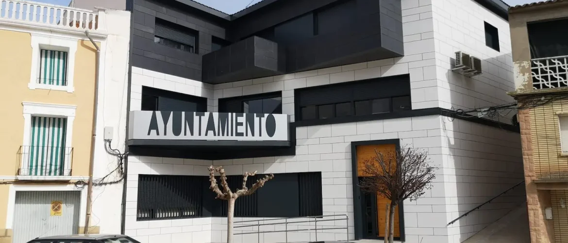 Ayuntamiento de Sástago
