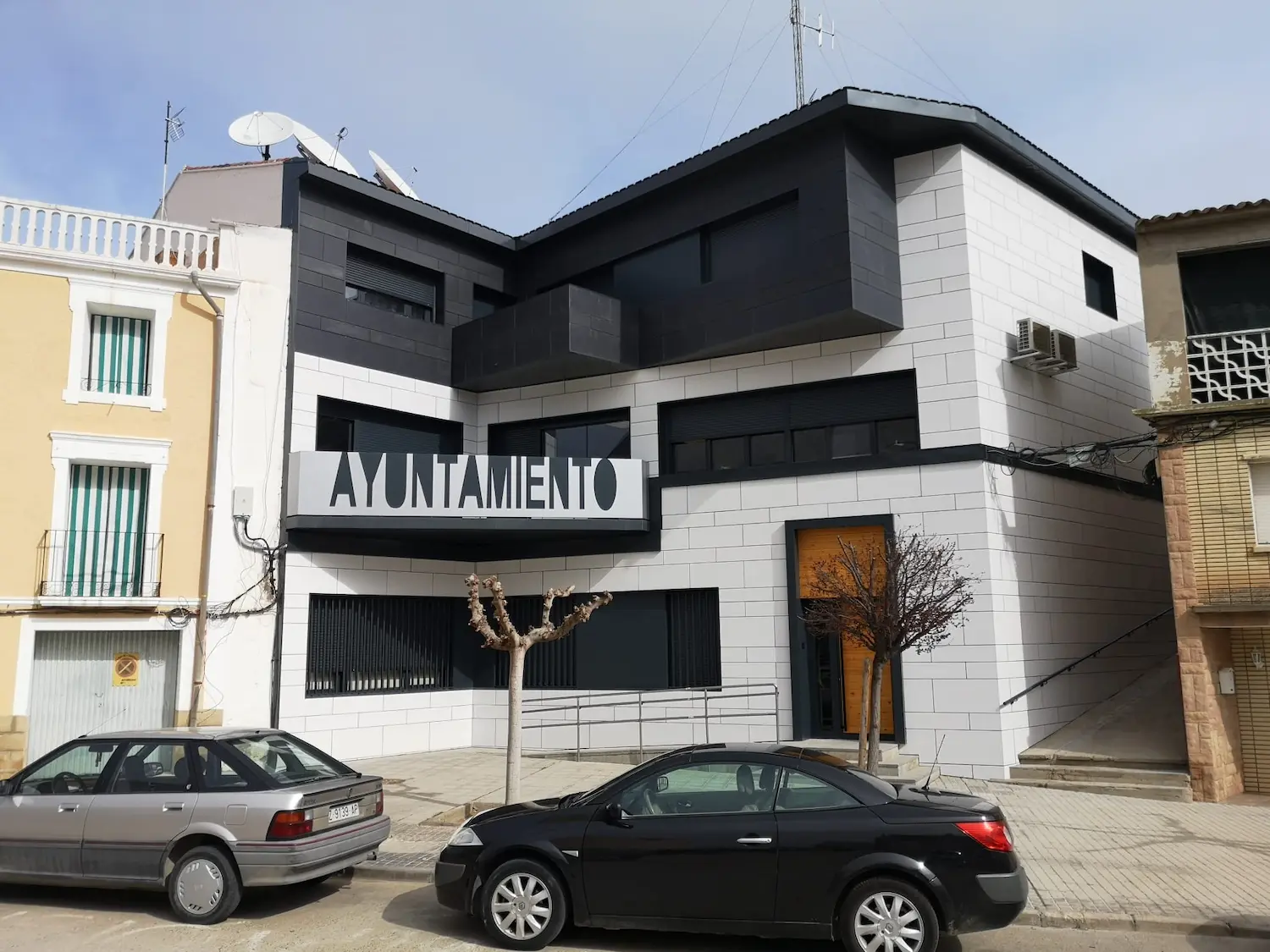 Ayuntamiento de Sástago