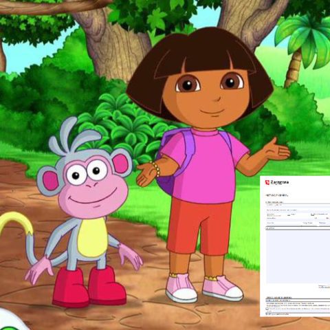 dora instancia