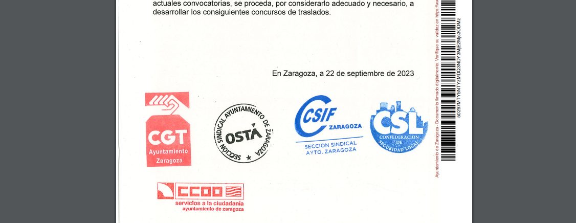 sindicatos sindicatos