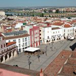 Ahora Badajoz también es municipio de gran población