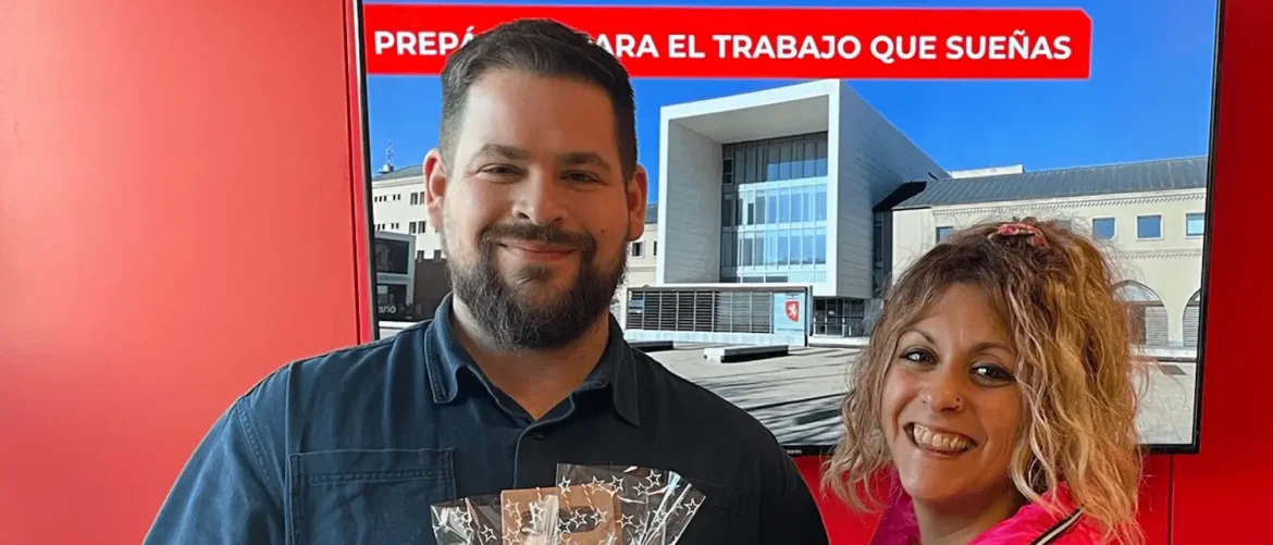 ¡Enhorabuena Delia! 2