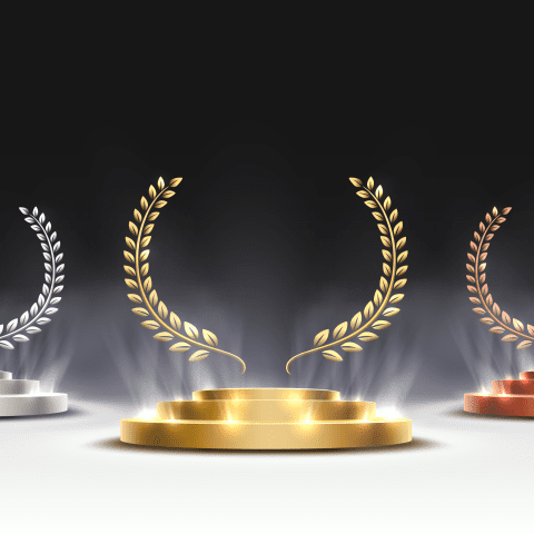 podio