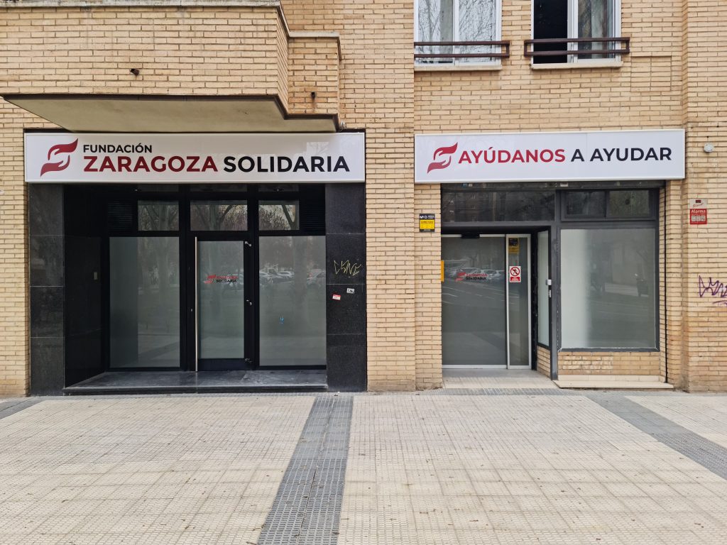 fundacion zaragoza solidaria fundacion zaragoza solidaria