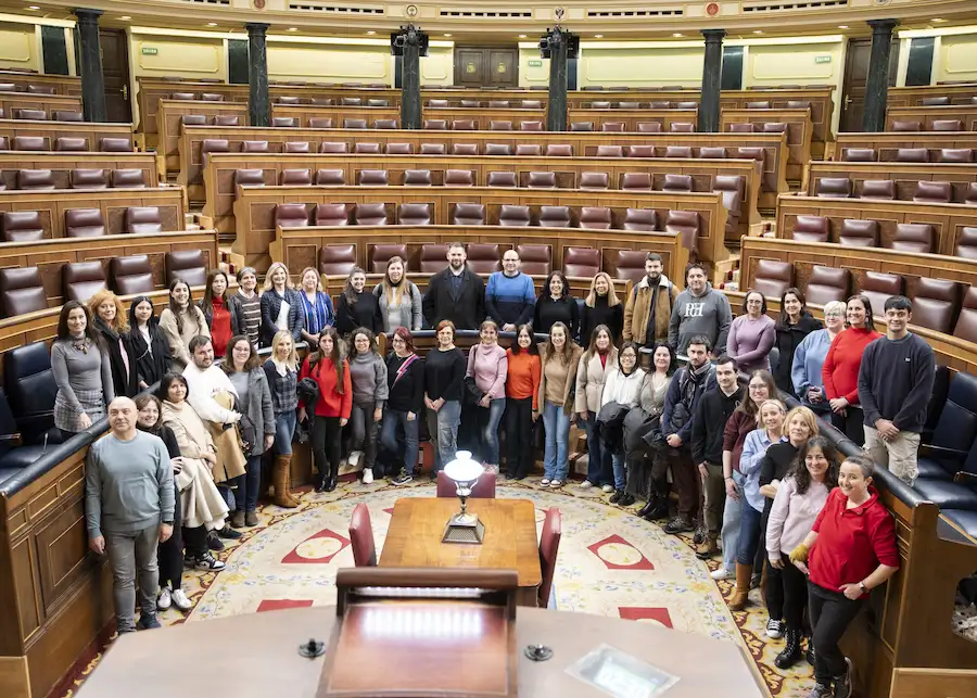 profesores y alumnos de nuestra academia convocatoria auxiliar administrativo dga