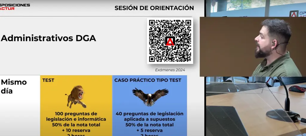 sesion de orientacion para este curso 1 orientacion oposicion auxiliar administrativo