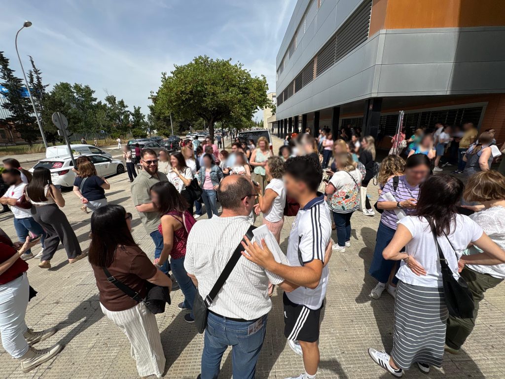 salida examen 2025 salida examen 2025
