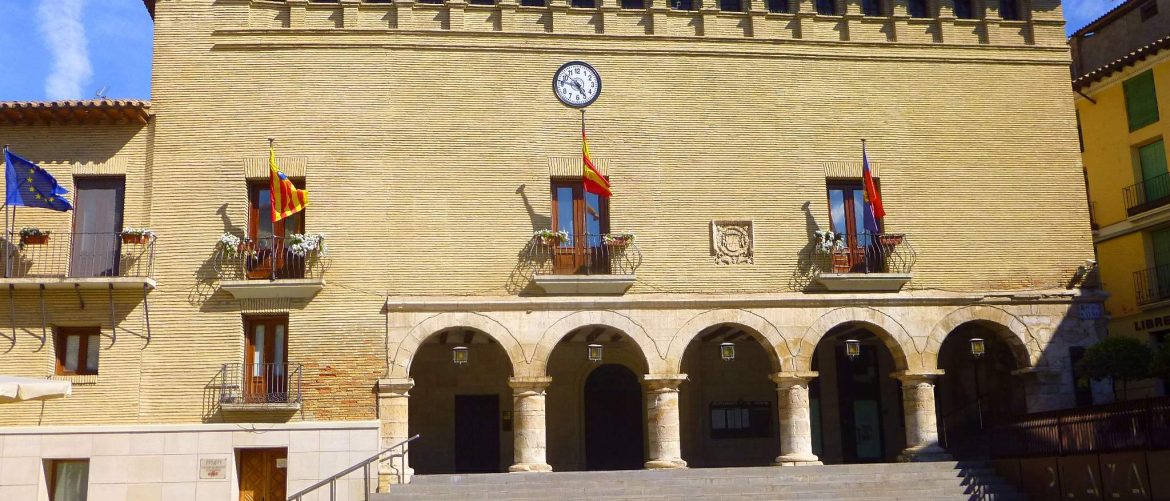 Monzon Ayuntamiento 5 Monzon Ayuntamiento 5
