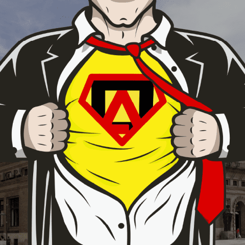 SUPERADMINI OA superman 01