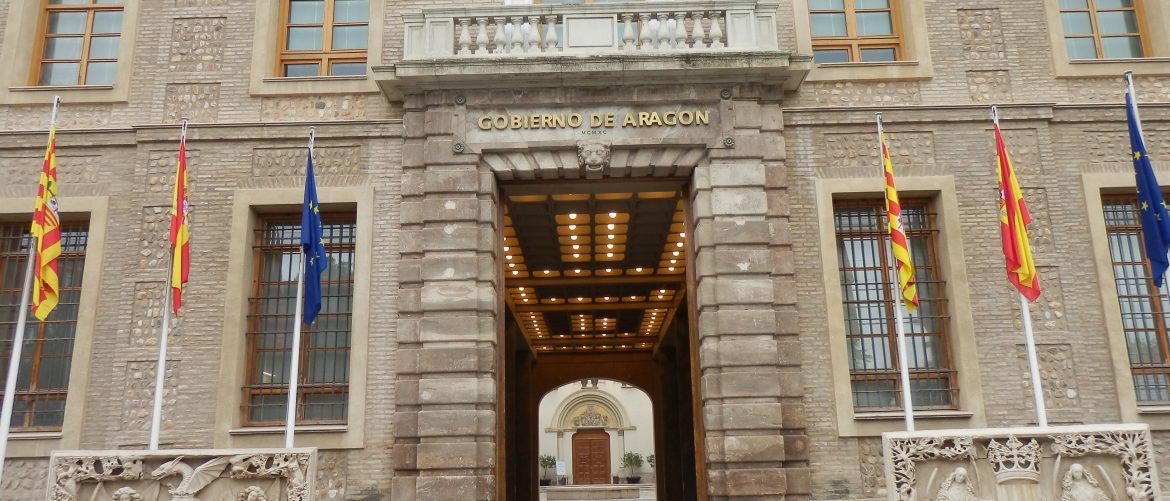 Edificio Pignatelli Zaragoza 26