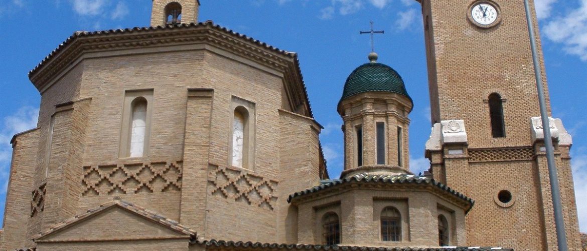 Fuentes de Ebro Iglesia de San Miguel 1