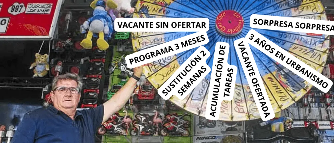 Ya activada la lista de interinos de Auxiliar Administrativo del Ayuntamiento de Zaragoza derivada del último proceso 1