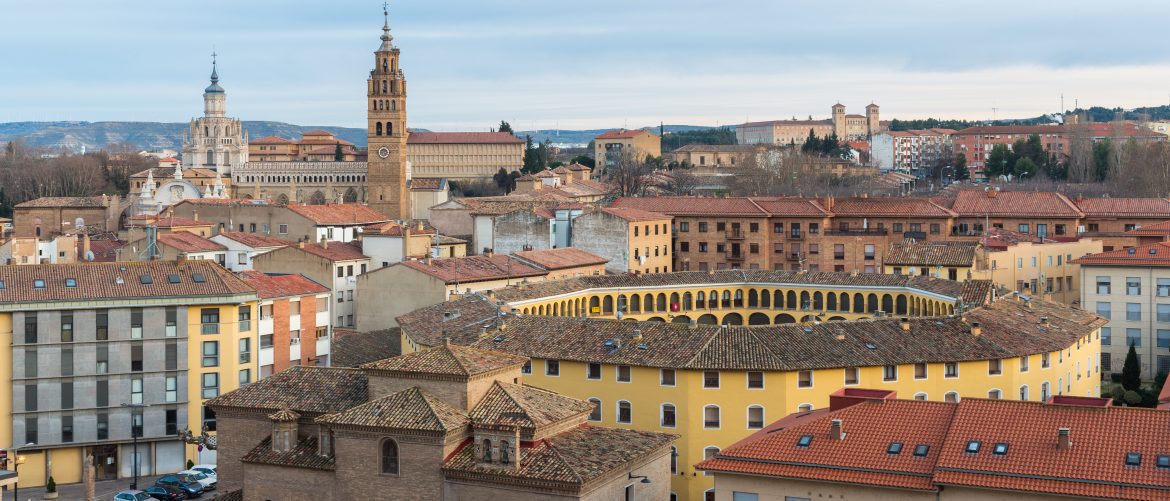 Vista de Tarazona Espana 2015 01 02 DD 07