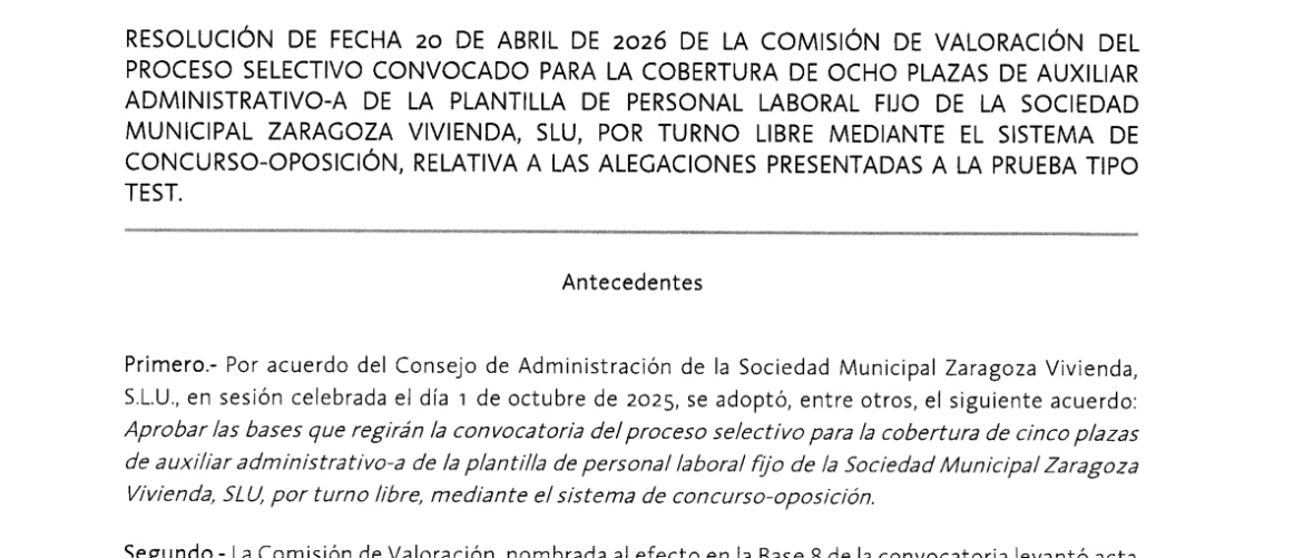 ZARAGOZAVIVIENDA