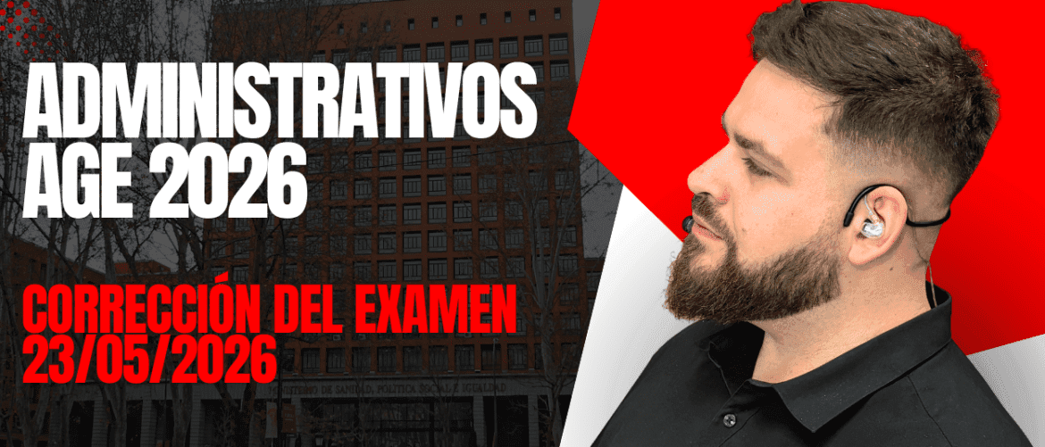CORRECCION EXAMEN AGE OA 3 CORRECCION EXAMEN AGE OA 3