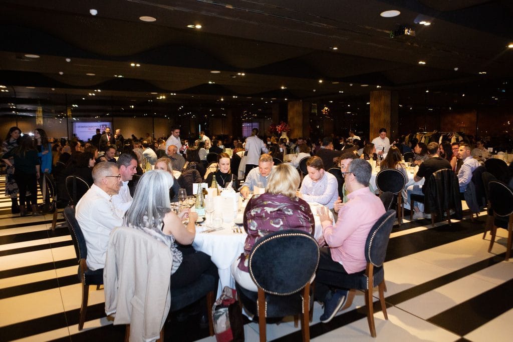 GALA OPOSICIONES 50