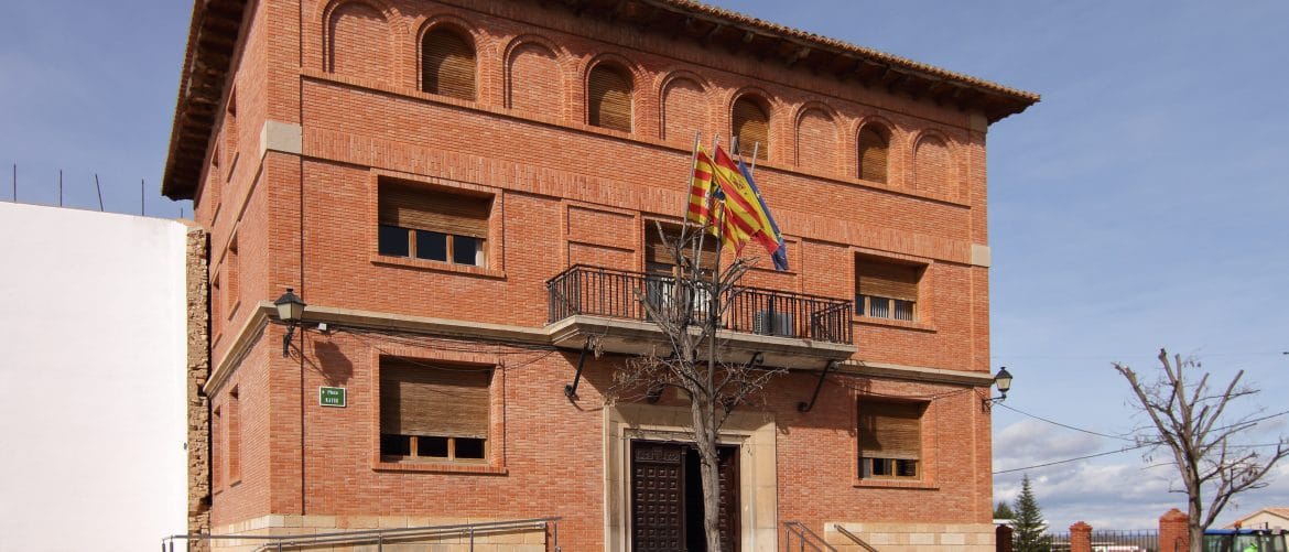 Monreal del Campo Ayuntamiento Monreal del Campo Ayuntamiento