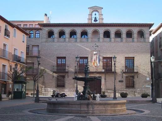 Borja: Bolsa de TAG por concurso-oposición libre, instancias hasta el 12 de agosto 1