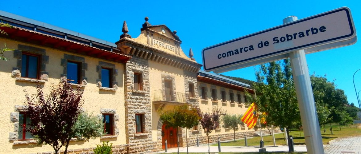 SENAL COMARCA DE SOBRARBE