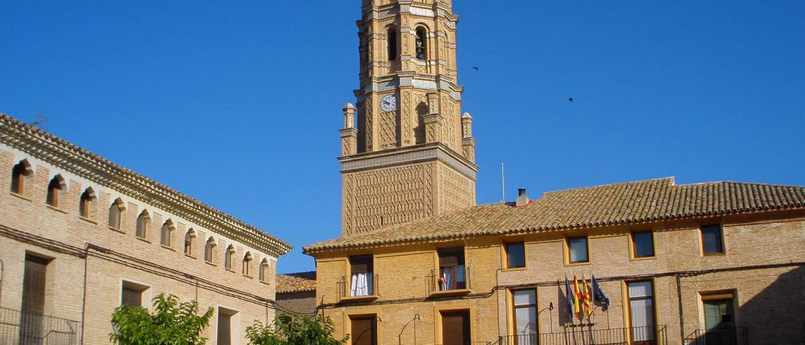 Villamayor de Gállego: Ya en el BOE la plaza de TAG por oposición libre, instancias hasta el 19 de agosto 1