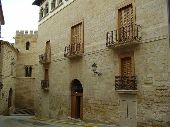 Comarca Bajo Aragón: Una plaza de Técnico Medio de Gestión por concurso-oposición 3