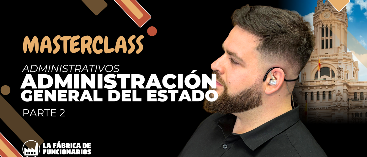 MASTERCLASS AYTO MADRID BANNER
