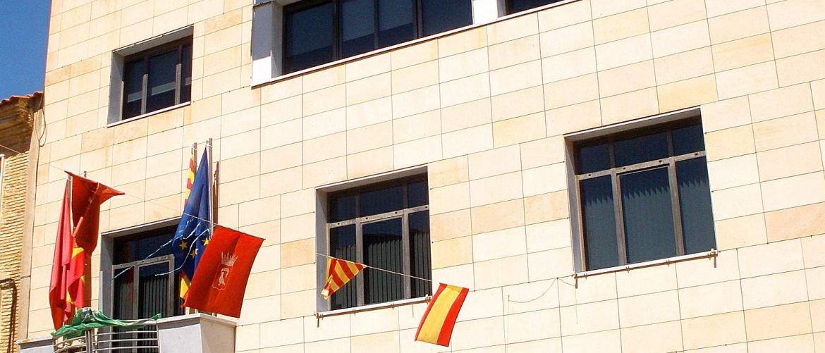 Zuera Ayuntamiento 1