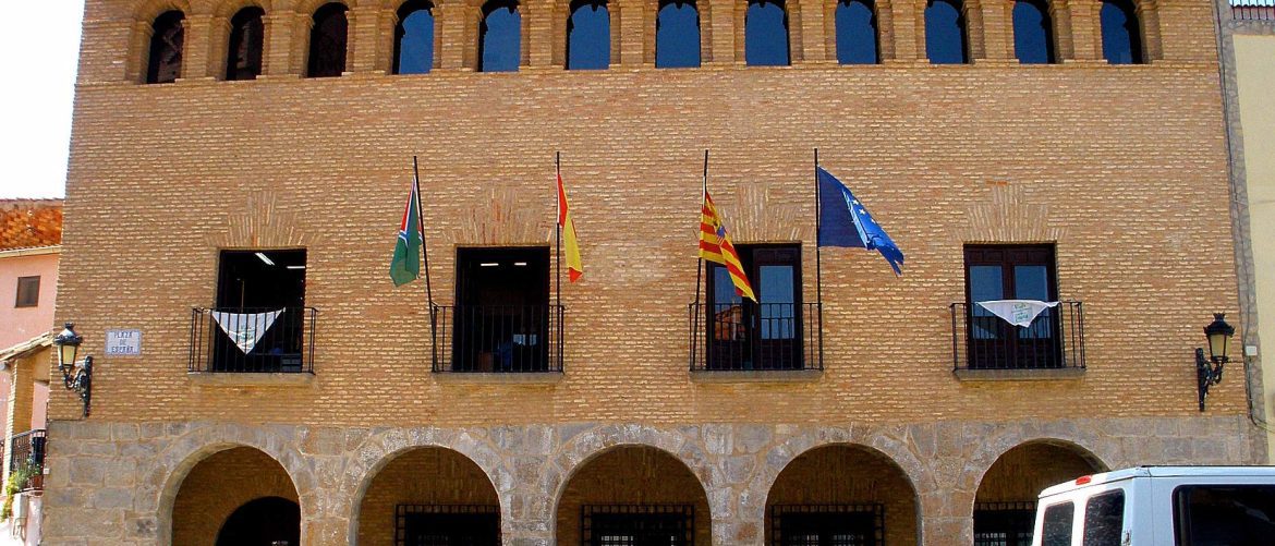 Ayuntamiento de Ricla